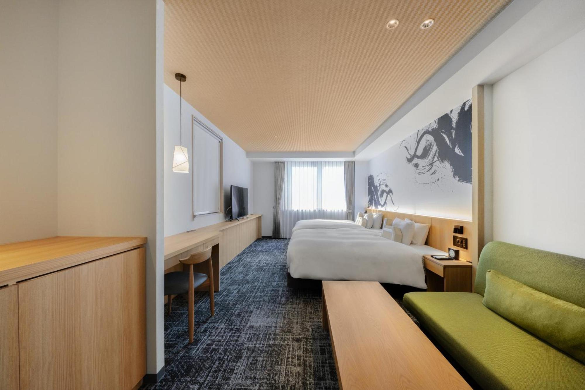 นางิ ซันโจะ โรงแรม 4*