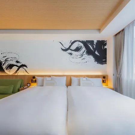Homm Stay Nagi Sanjo Kyoto By Banyan Group Exterior photo