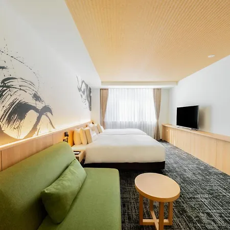 Homm Stay Nagi Sanjo Kyoto By Banyan Group Exterior photo